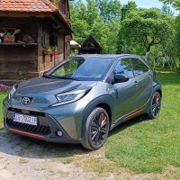 Toyota Aygo X Limited