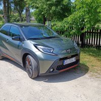 Toyota Aygo X Limited