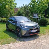 Toyota Aygo X Limited