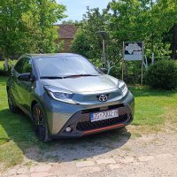 Toyota Aygo X Limited