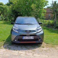 Toyota Aygo X Limited