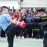 Dan otvorenih vrata i pokazne vježbe na Policijskoj akademiji