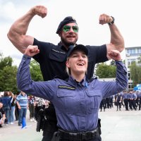 Dan otvorenih vrata i pokazne vježbe na Policijskoj akademiji