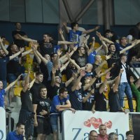 Košarka; peta utakmica finale serije Cibona - Zadar 56:51