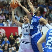 Košarka; peta utakmica finale serije Cibona - Zadar 56:51