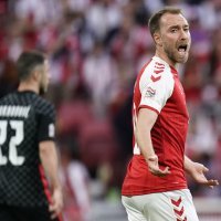 Danska - Hrvatska (3. kolo Lige nacija)