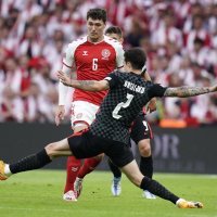 Danska - Hrvatska (3. kolo Lige nacija)