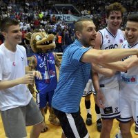 Cibona slavi 20. naslova hrvatskog prvaka