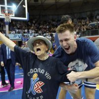 Cibona slavi 20. naslova hrvatskog prvaka
