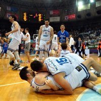 Cibona slavi 20. naslova hrvatskog prvaka