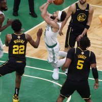 NBA finale: Boston Celtics - Golden State  Warriors (4. utakmica)