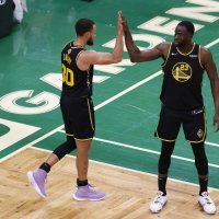 NBA finale: Boston Celtics - Golden State  Warriors (4. utakmica)
