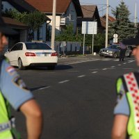 Prometna nesreća u Štefancu