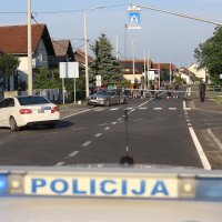 Prometna nesreća u Štefancu