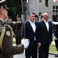 Milanović na 15. obljetnici osnutka Udruge veterana 122. brigade