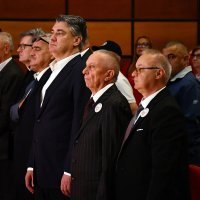 Milanović na 15. obljetnici osnutka Udruge veterana 122. brigade