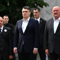 Milanović na 15. obljetnici osnutka Udruge veterana 122. brigade