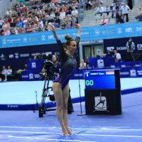 Svjetski gimnastičarski kup - Osijek 2022