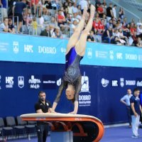 Svjetski gimnastičarski kup - Osijek 2022