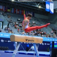 Svjetski gimnastičarski kup - Osijek 2022