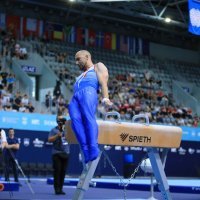 Svjetski gimnastičarski kup - Osijek 2022