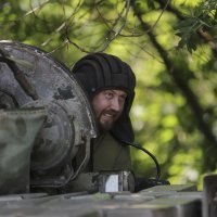 Rat u Ukrajini - ukrajinske operacije kod Svitlodarska u Luhanskoj oblasti