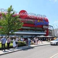 Evakuiran Arena centar