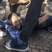 Kurdski prosvjed u Istanbulu