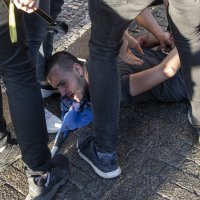 Kurdski prosvjed u Istanbulu