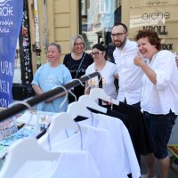 Tomašević na manifestaciji Projekt Ilica Q’ART
