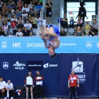 Gimnastika, svjetski kup - Osijek