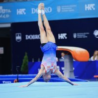 Gimnastika, svjetski kup - Osijek