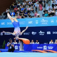 Gimnastika, svjetski kup - Osijek