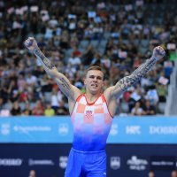 Gimnastika, svjetski kup - Osijek