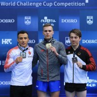 Gimnastika, svjetski kup - Osijek