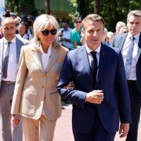 Brigitte Macron