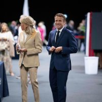 Brigitte Macron