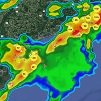 My Lightning Tracker