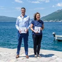 Boris Bastijančić, Jasminka Lončarević