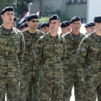 Milanović u vojarni Croatia