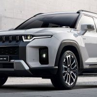 SsangYong Torres