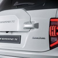 SsangYong Torres