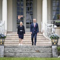 Magdalena Andersson i Jens Stoltenberg
