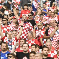 Hrvatski navijači