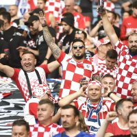 Hrvatski navijači