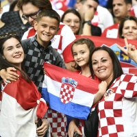 Hrvatski navijači