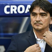 Francuska - Hrvatska, Zlatko Dalić