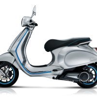 Vespa_Elettrica 45 kmh