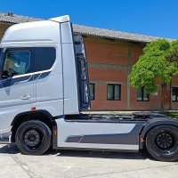 Ford F-MAX-u Blackline