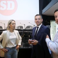 Sučeljavanje kandidata za gradonačenika Splita